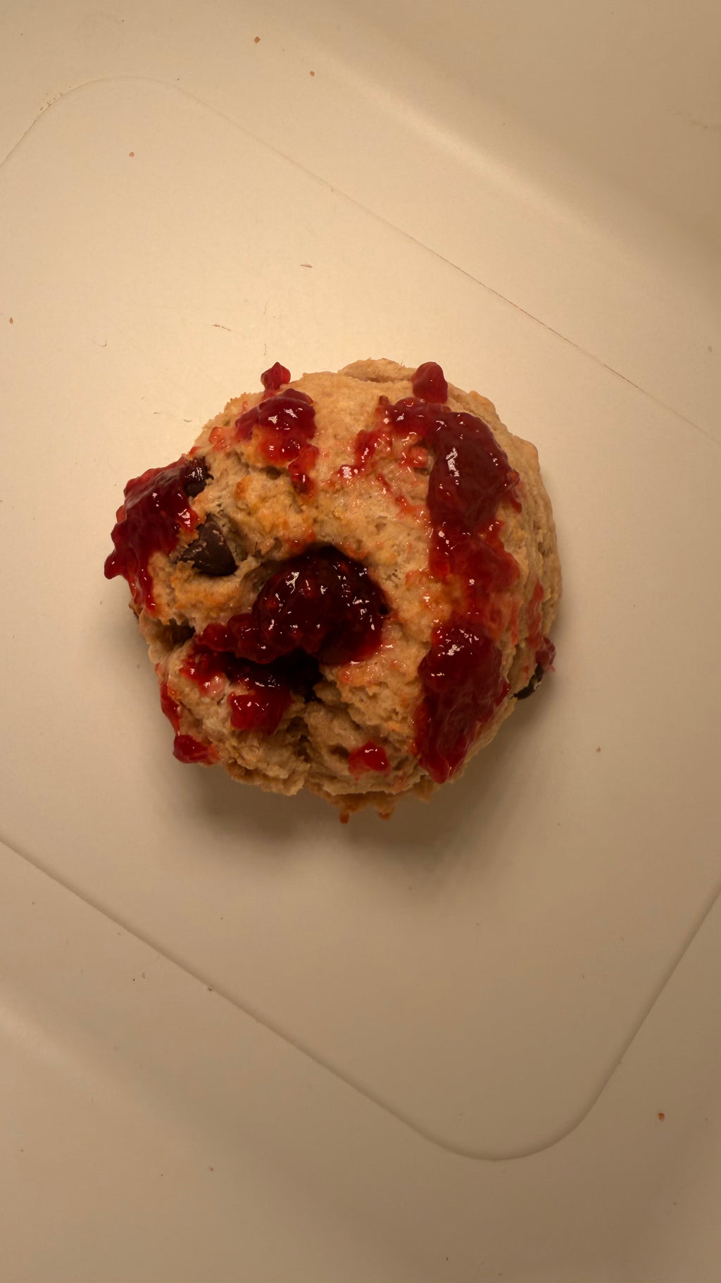 NEW Raspberry Drizzle