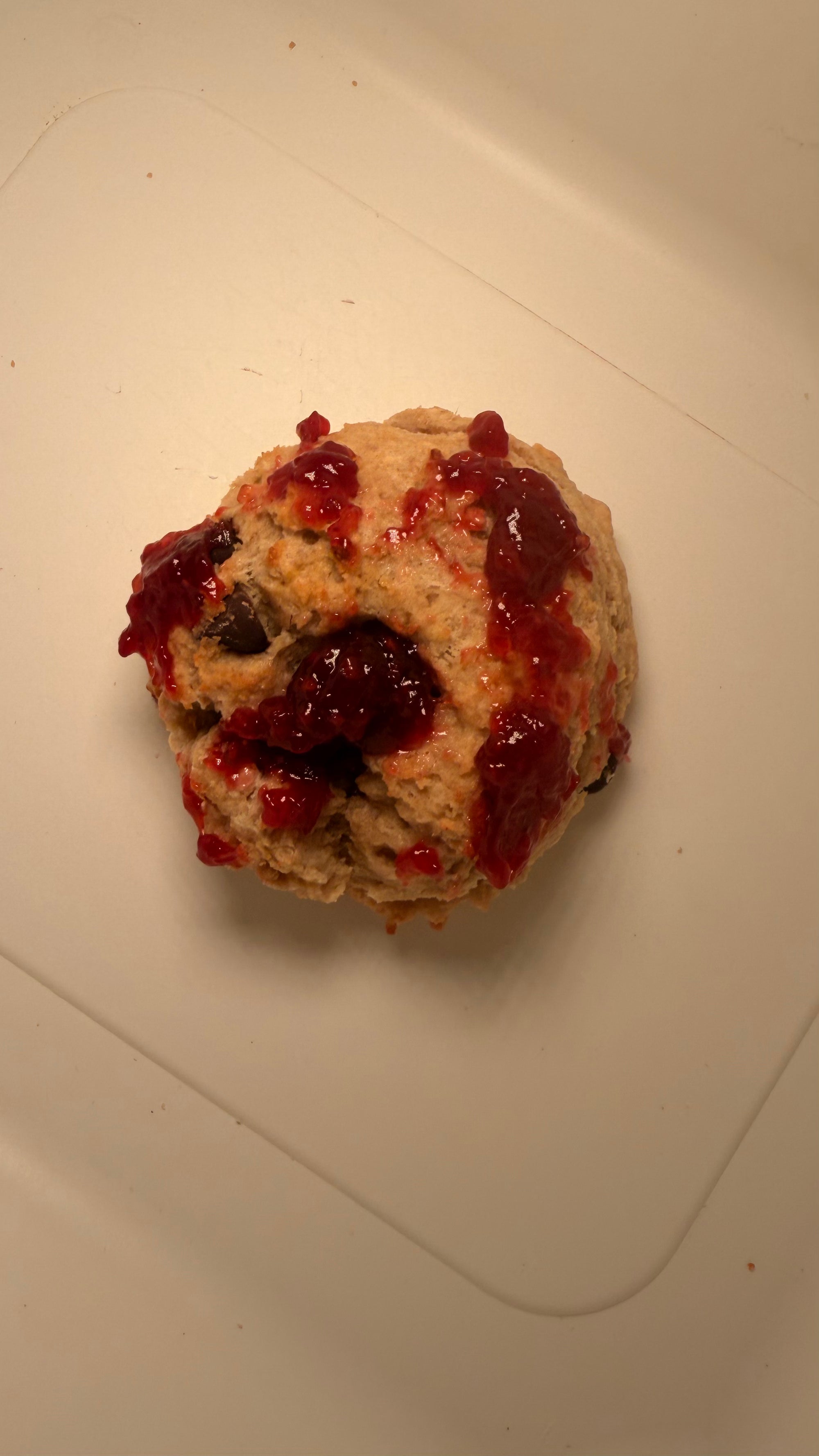 NEW Raspberry Drizzle