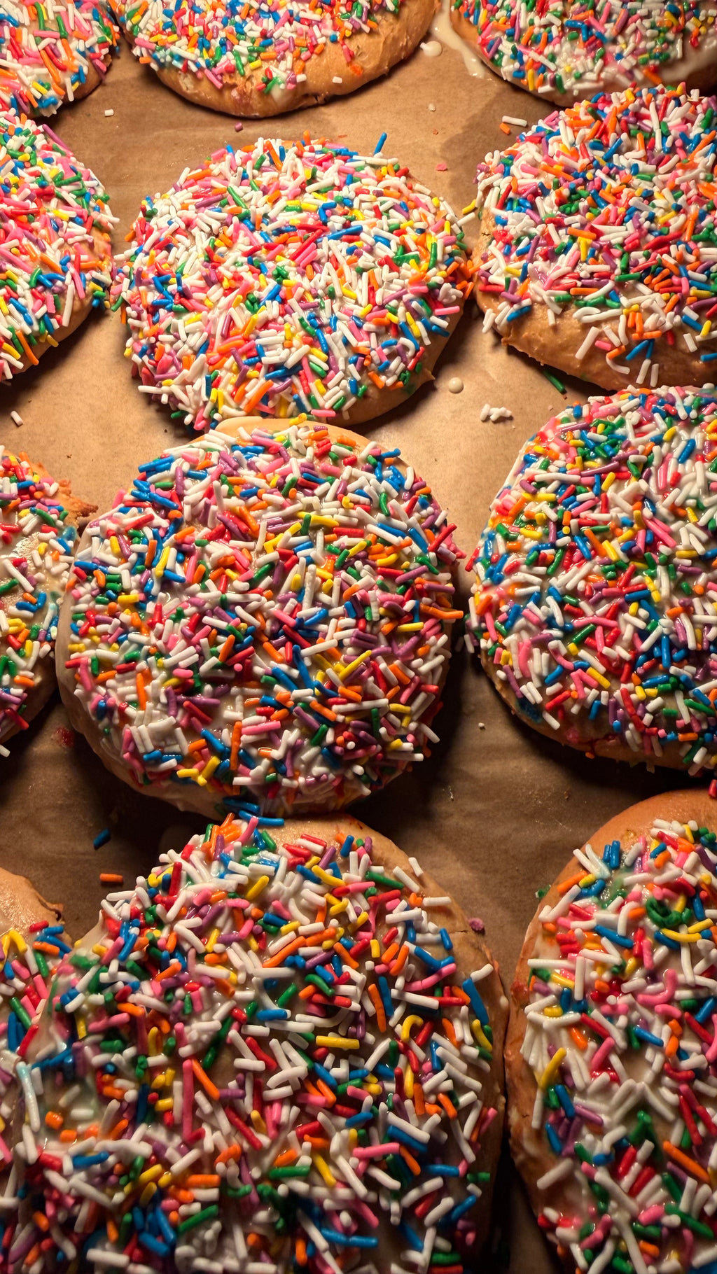 Dot Cookie 4-Pack