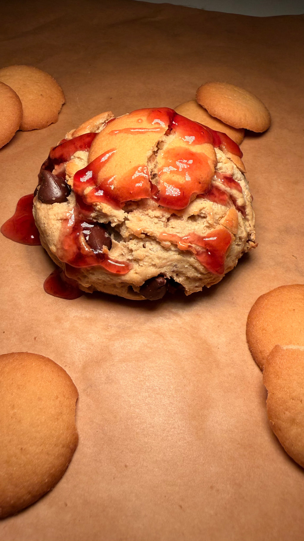strawb-nilla
