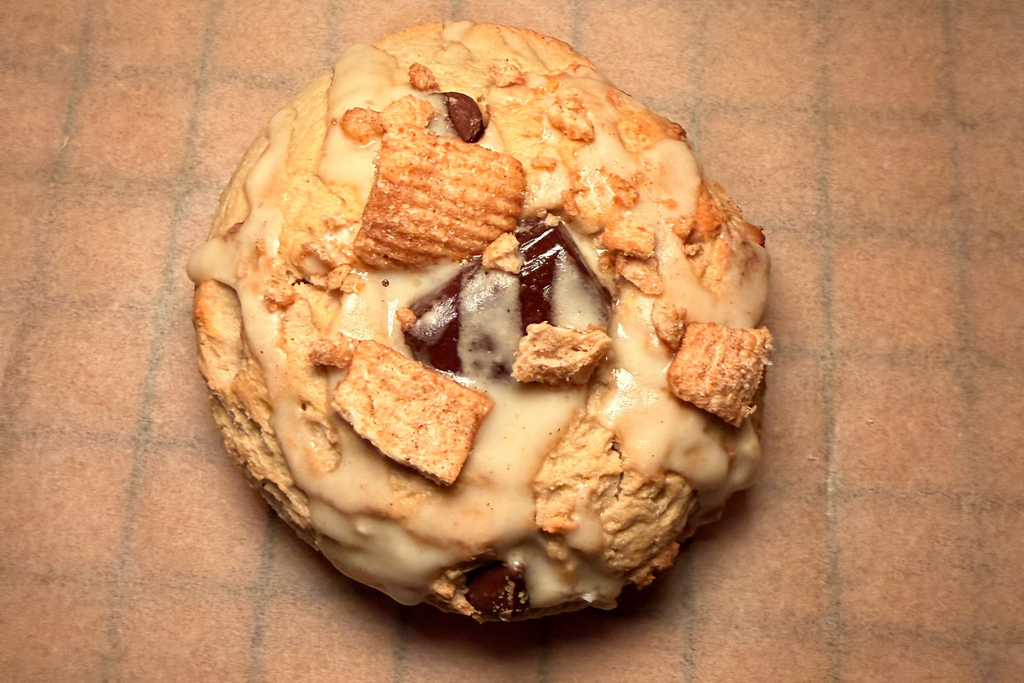 cinnamon toast crunch