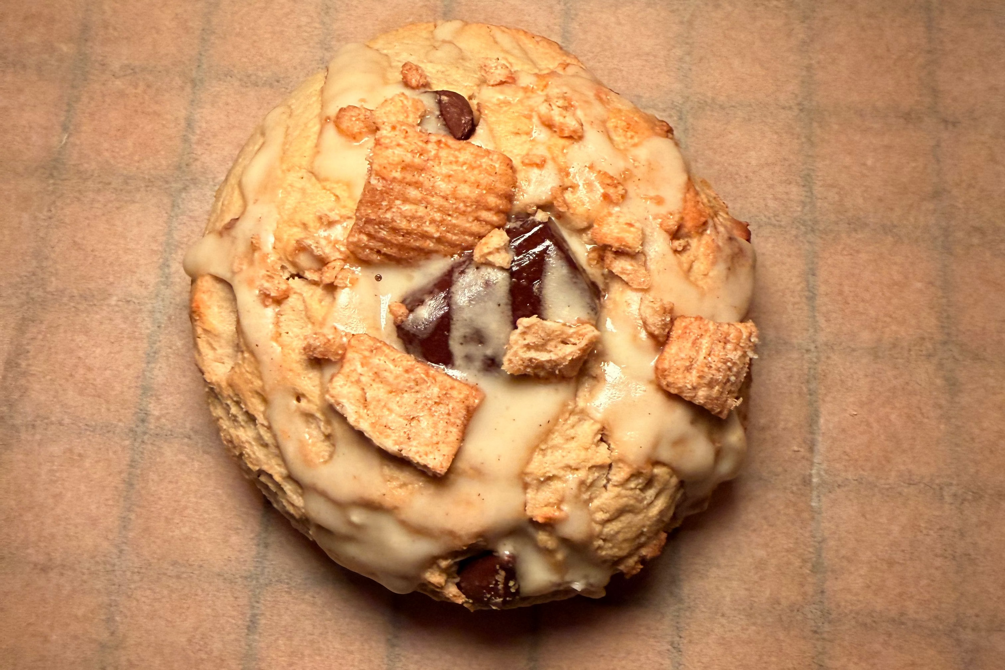 cinnamon toast crunch