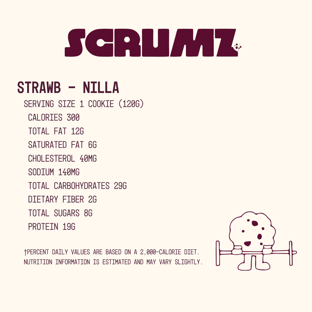 strawb-nilla