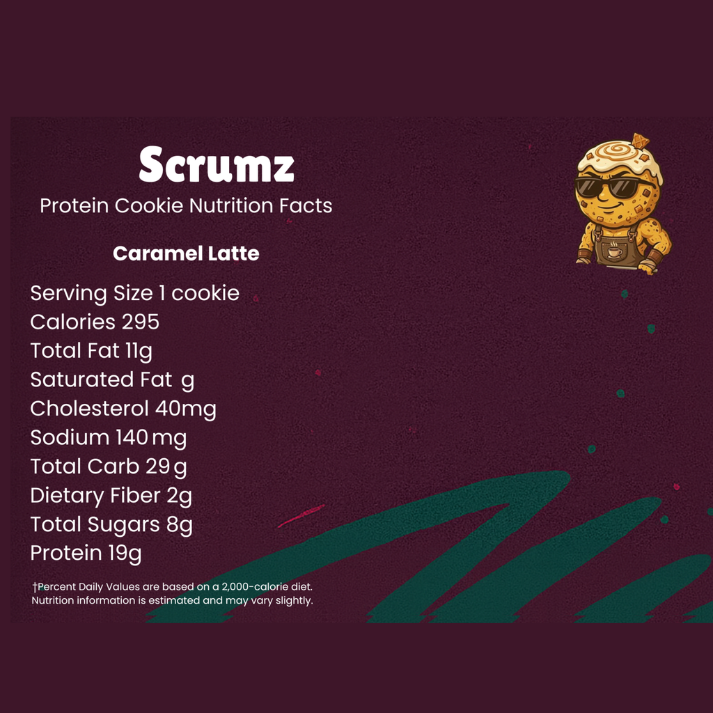 caramel latte