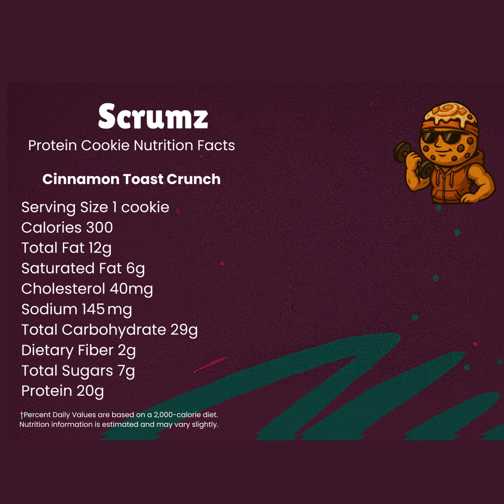 cinnamon toast crunch