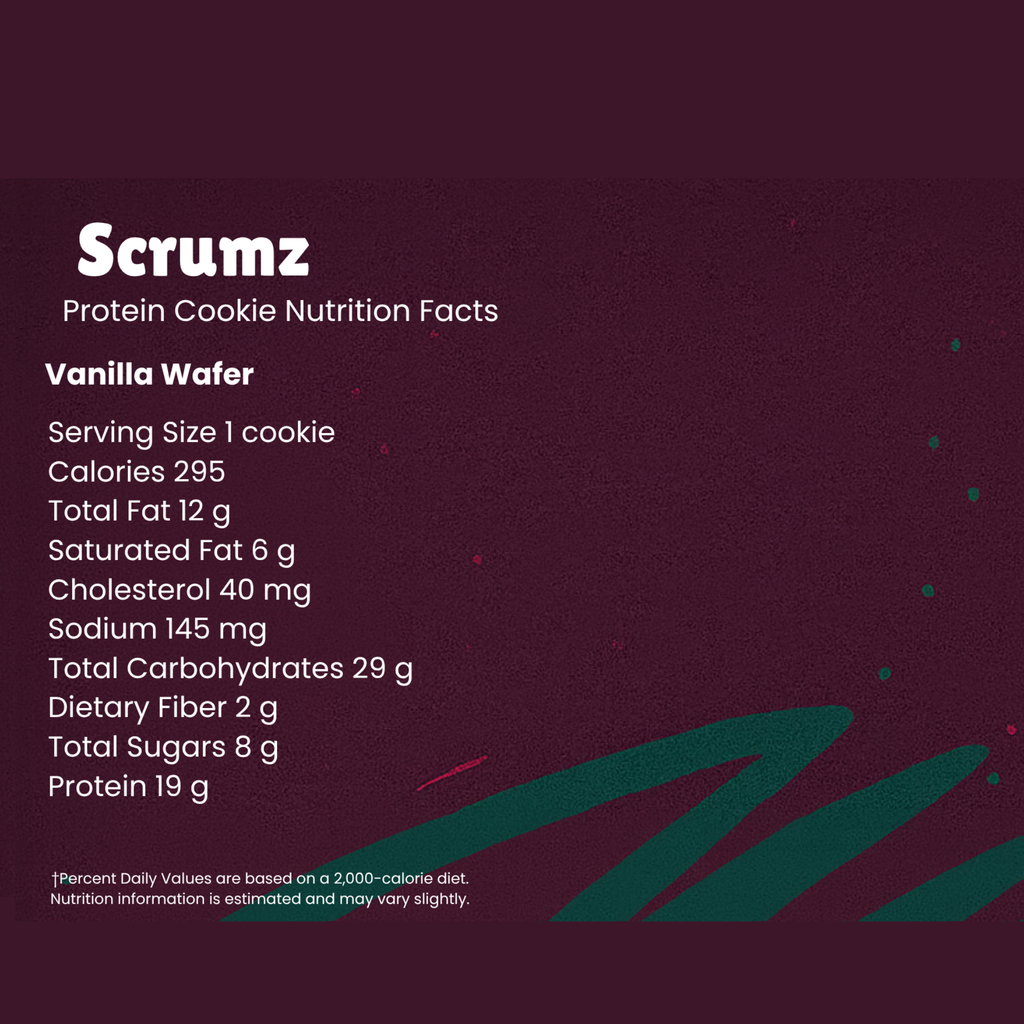 Vanilla Wafer Drip
