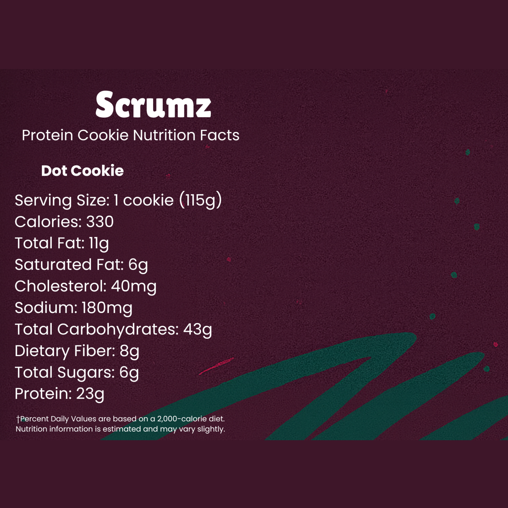 Dot Cookie