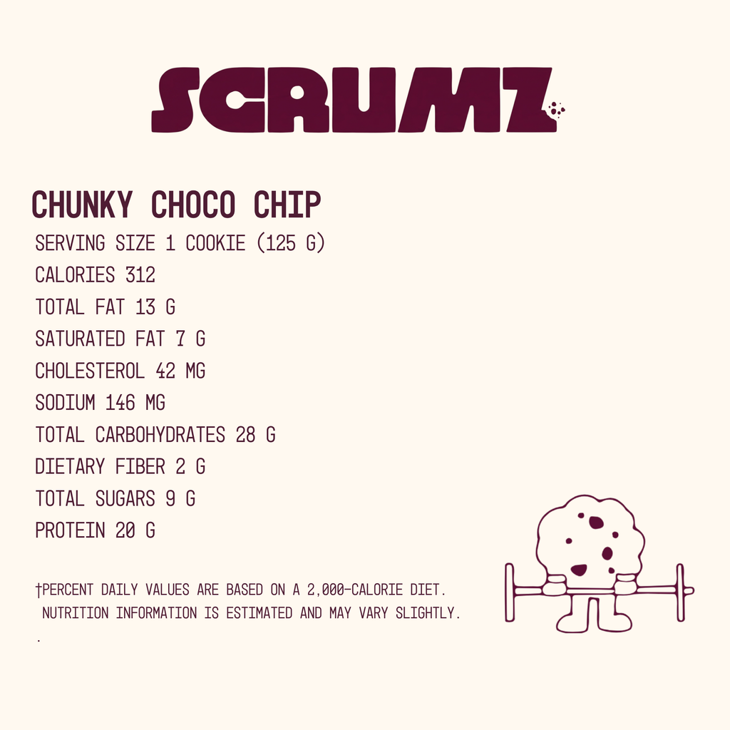 Chunky ChocoChip
