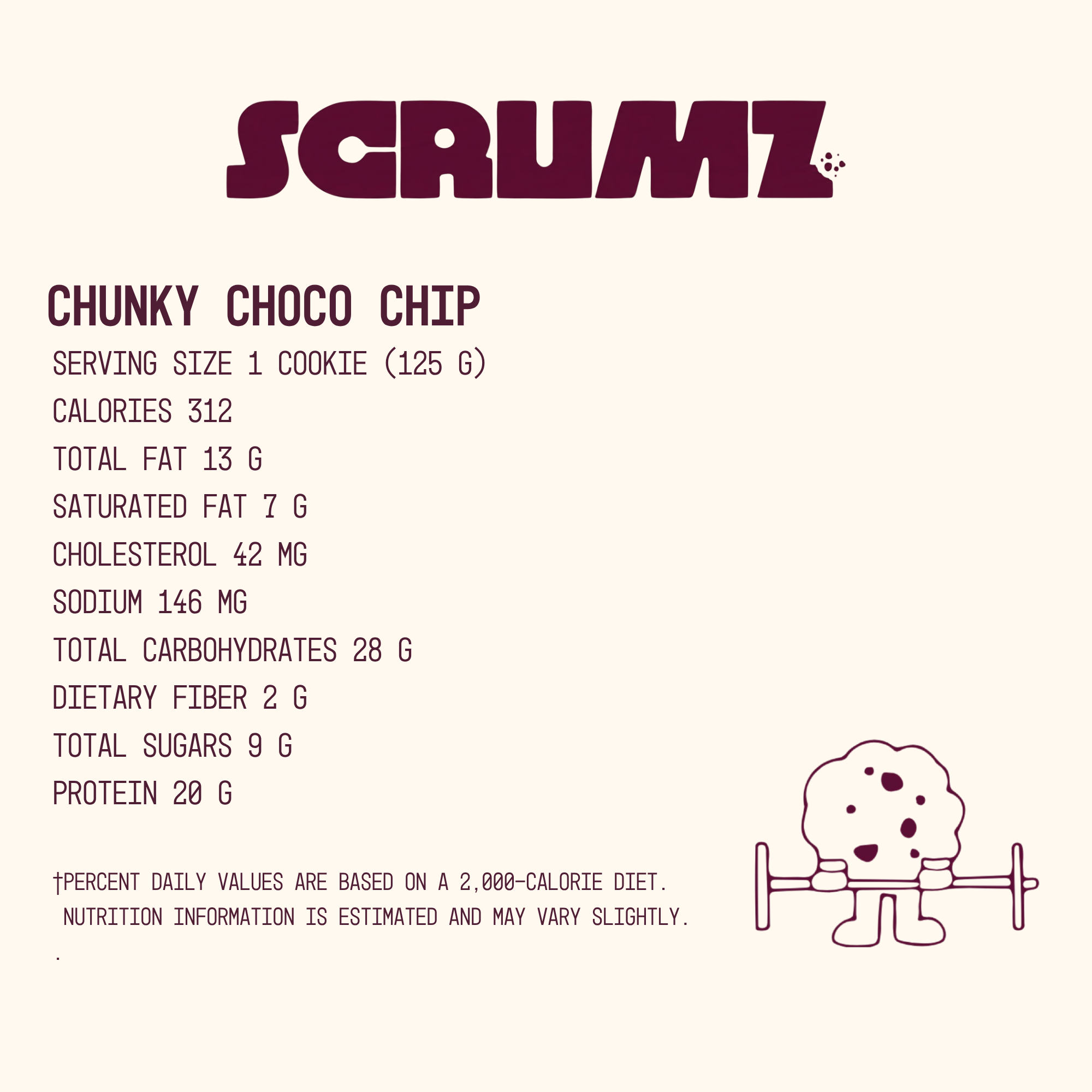 Chunky ChocoChip