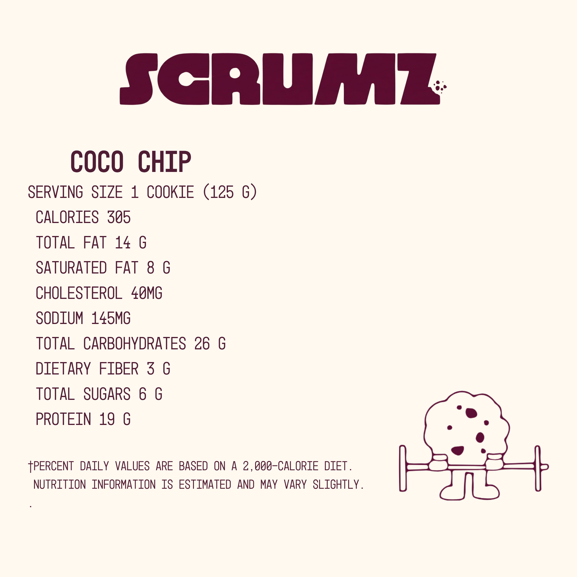 coco chip