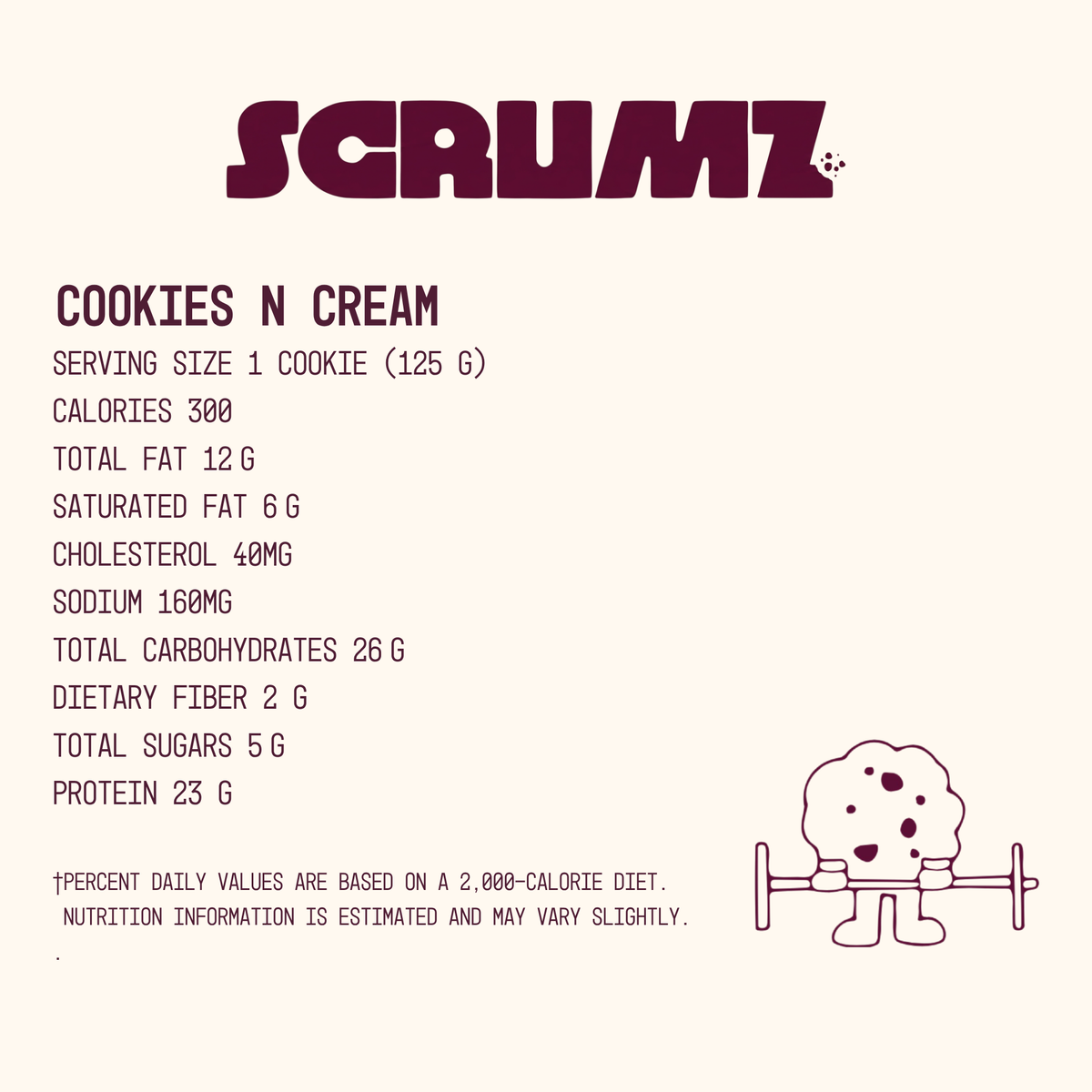 Cookies n Cream