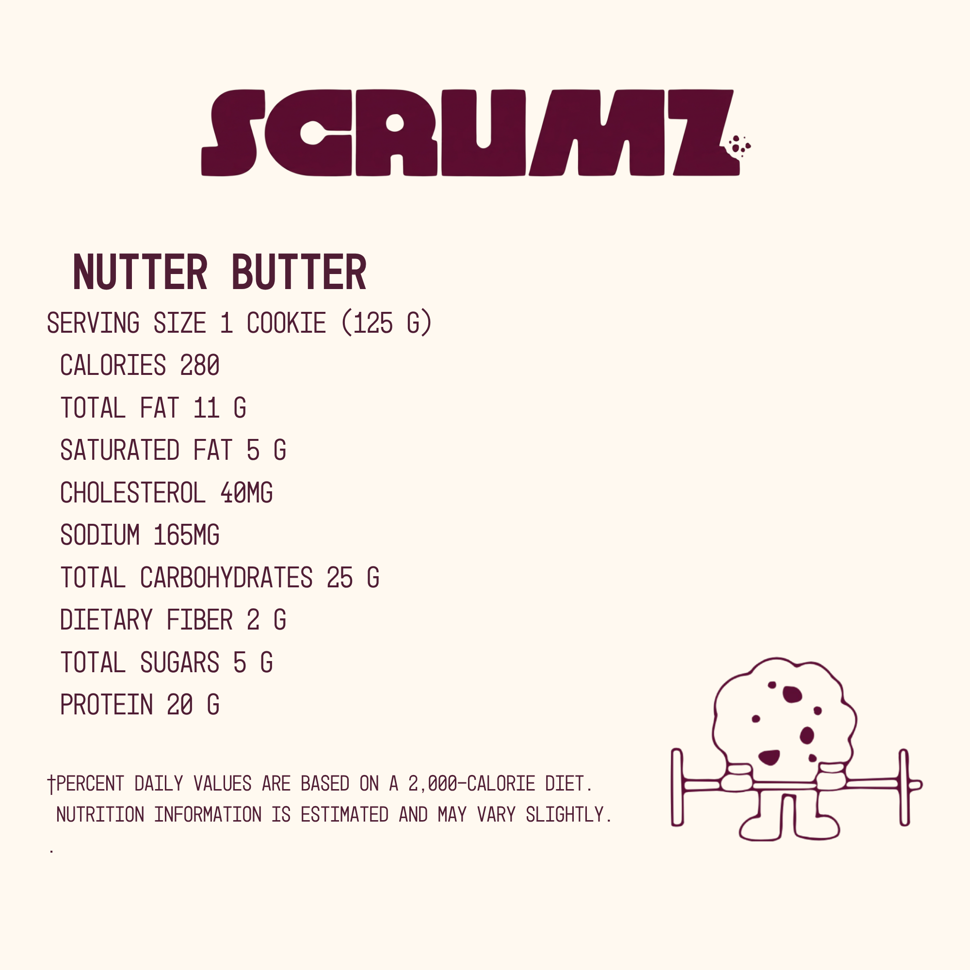 nutter butter