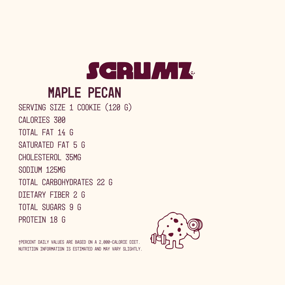 Maple Pecan