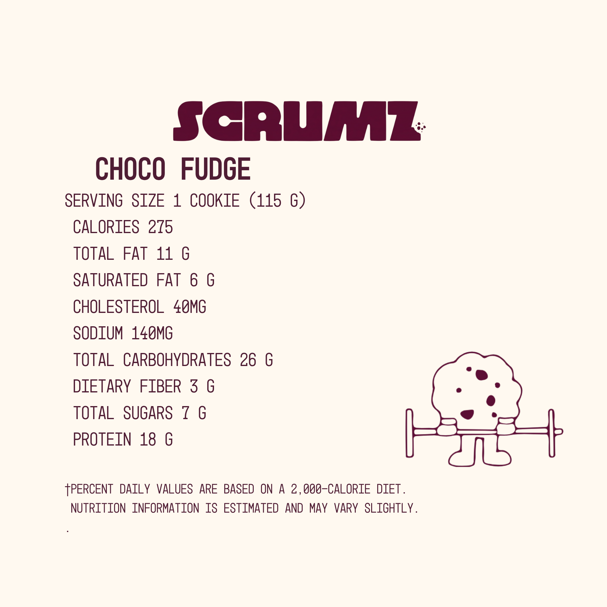 choco fudge
