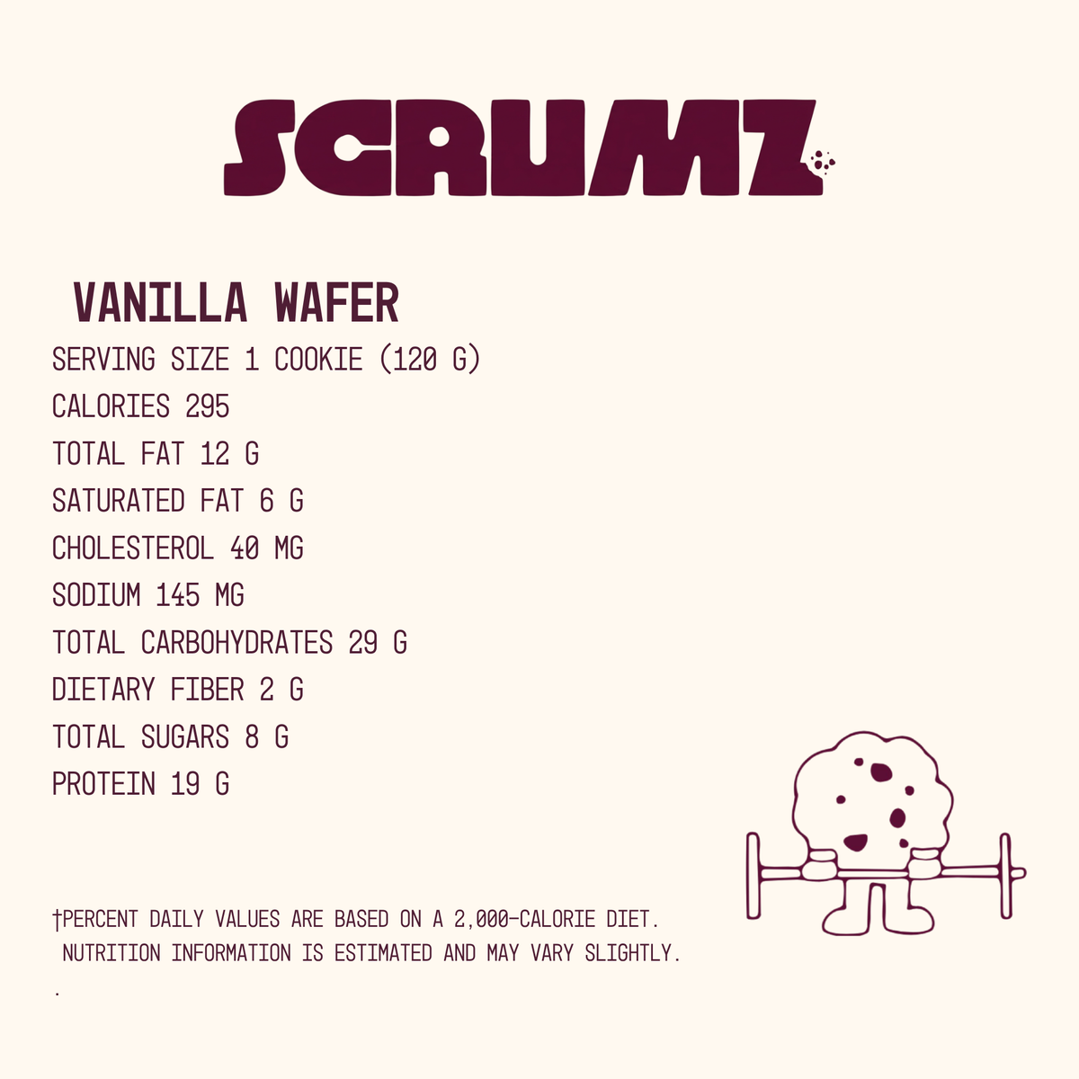 Vanilla Wafer Drip